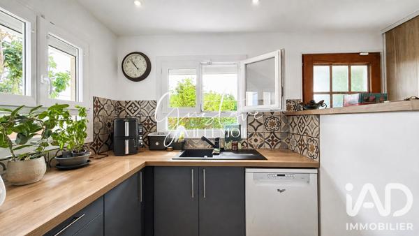 Maison à vendre 6 pièces 133,74 m² Champagne-sur-Oise