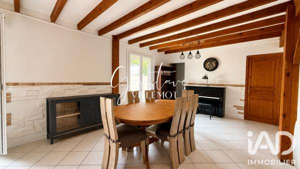 Maison à vendre 6 pièces 133,74 m² Champagne-sur-Oise