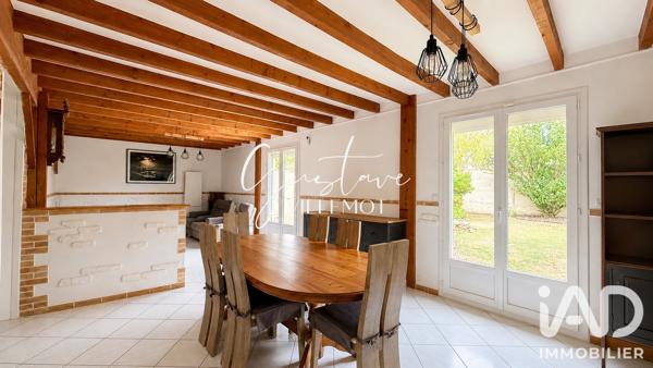 Maison à vendre 6 pièces 133,74 m² Champagne-sur-Oise