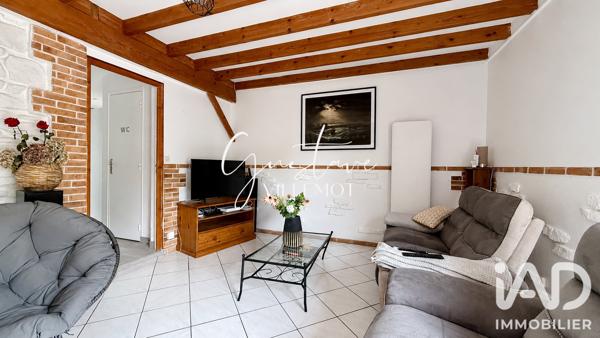 Maison à vendre 6 pièces 133,74 m² Champagne-sur-Oise