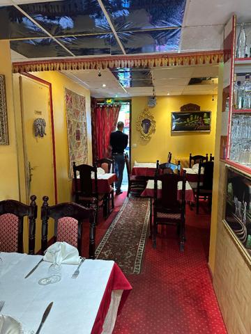 Fond de commerce à vendre Restaurant indien