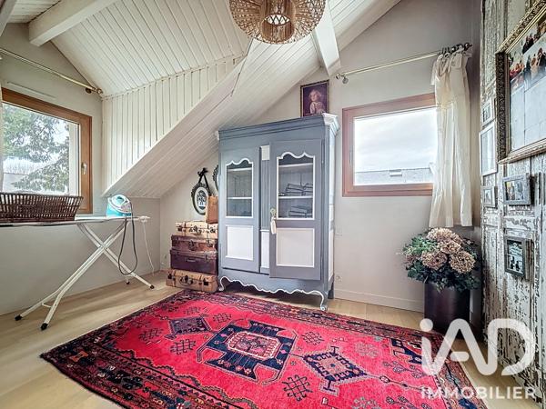 Maison à vendre 6 pièces 143 m² Sautron