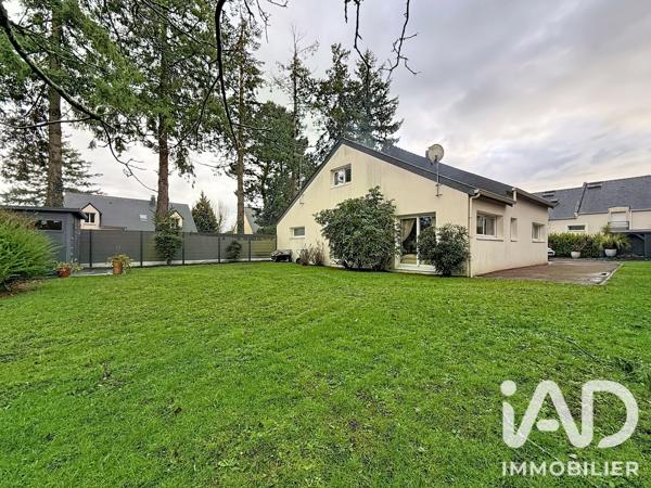 Maison à vendre 6 pièces 143 m² Sautron