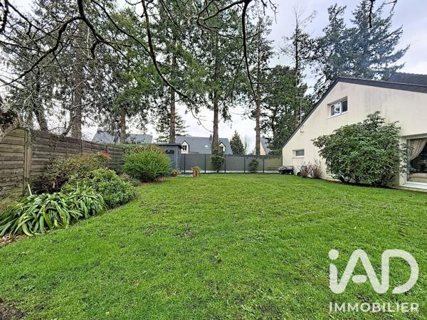 Maison à vendre 6 pièces 143 m² Sautron