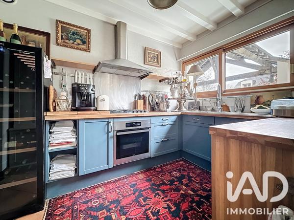 Maison à vendre 6 pièces 143 m² Sautron