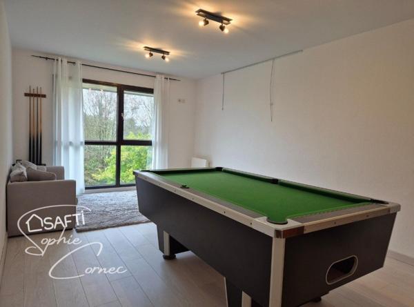 Appartement Duplex 2 chambres et pièce de 21,55m²