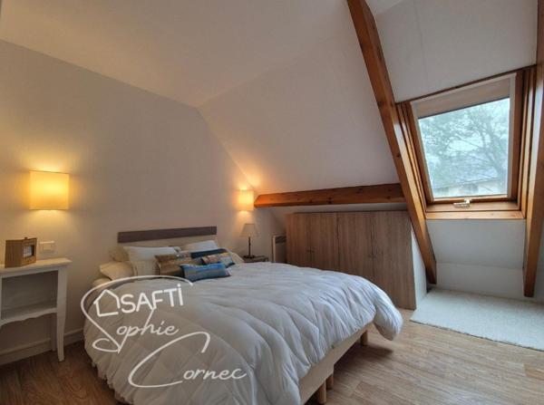 Appartement Duplex 2 chambres et pièce de 21,55m²