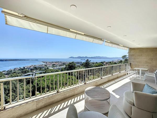 Appartement F4 à vendre  4 pièces - 118 m2 CANNES - 06