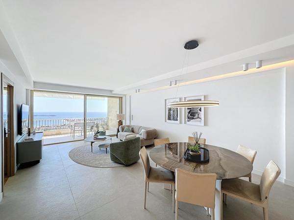 Appartement F4 à vendre  4 pièces - 118 m2 CANNES - 06