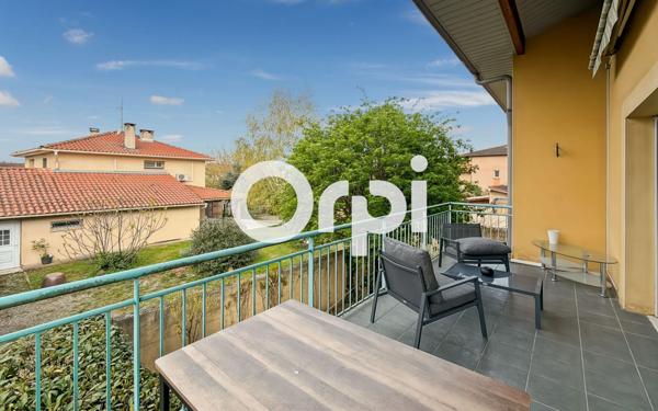 Appartement à vendre    4 pièces • 111,63 m2 Balma