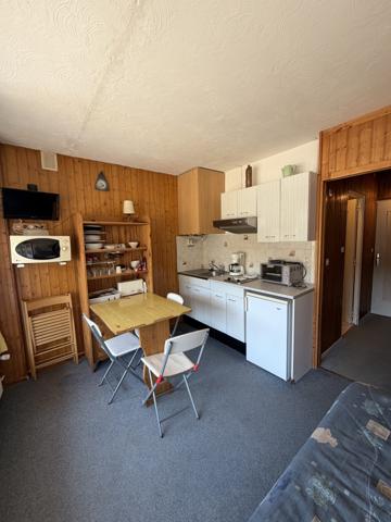 STUDIO 4 PERSONNES BALCON RESIDENCE SUMENE