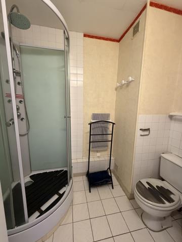 STUDIO 4 PERSONNES BALCON RESIDENCE SUMENE