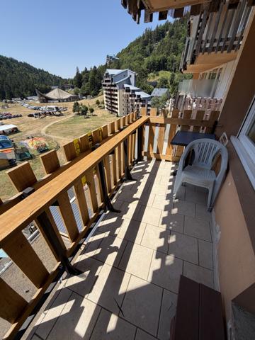 STUDIO 4 PERSONNES BALCON RESIDENCE SUMENE