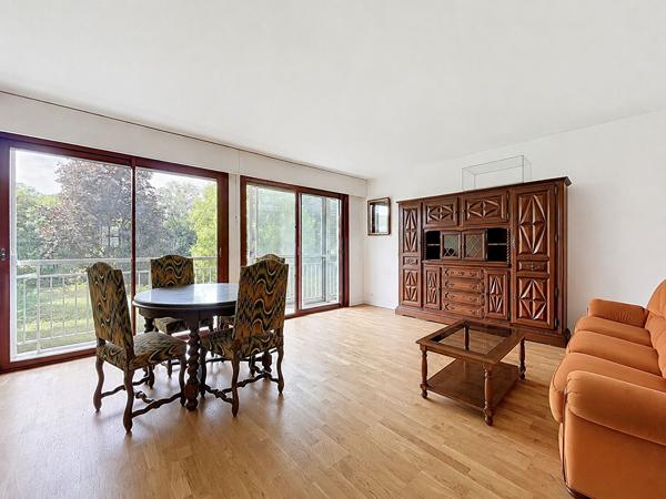 Appartement 4 pièces de 86.53 m² - Le Pecq