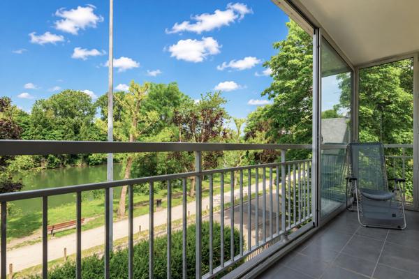Appartement 4 pièces de 86.53 m² - Le Pecq