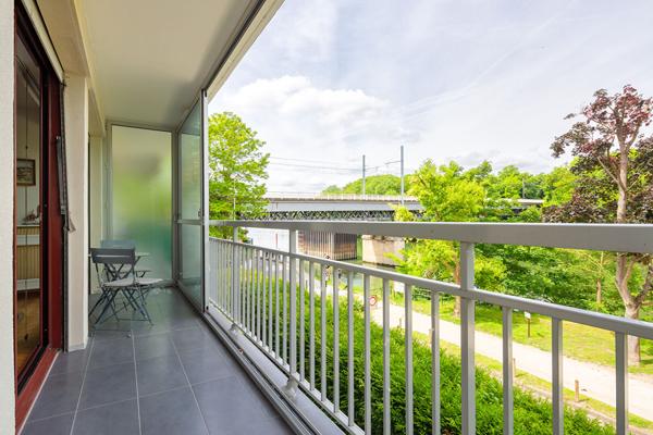 Appartement 4 pièces de 86.53 m² - Le Pecq