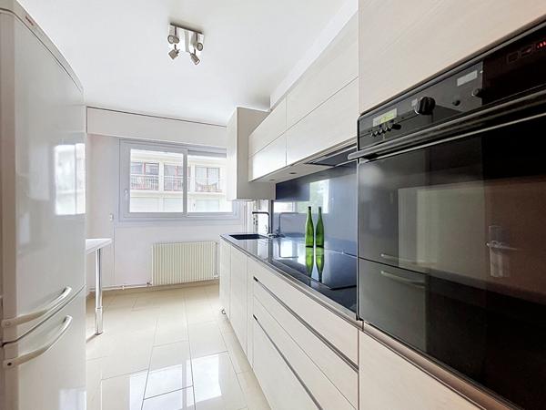 Appartement 4 pièces de 86.53 m² - Le Pecq