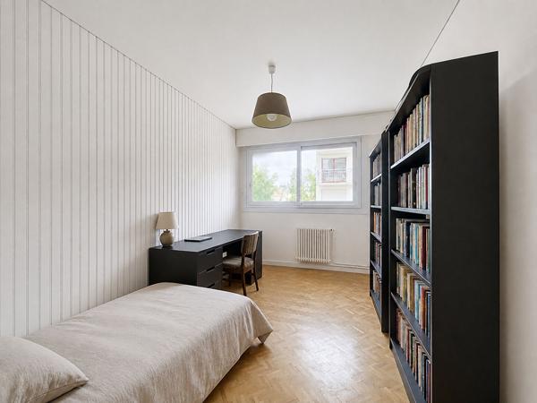 Appartement 4 pièces de 86.53 m² - Le Pecq