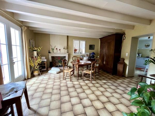 Vente / Maison
