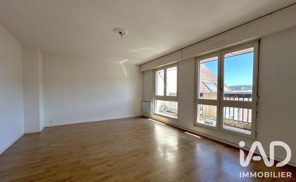 Appartement à vendre 3 pièces 64 m² Saint-Avold