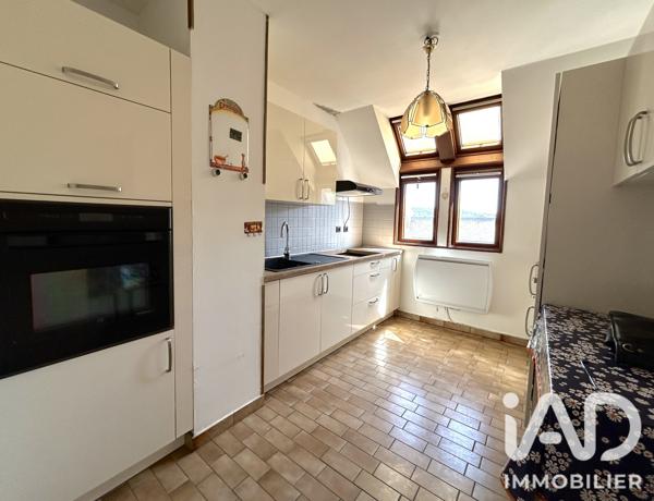 Appartement à vendre 3 pièces 64 m² Saint-Avold