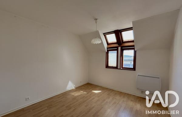 Appartement à vendre 3 pièces 64 m² Saint-Avold