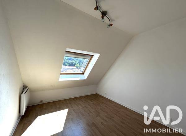 Appartement à vendre 3 pièces 64 m² Saint-Avold
