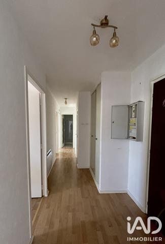Appartement à vendre 3 pièces 64 m² Saint-Avold