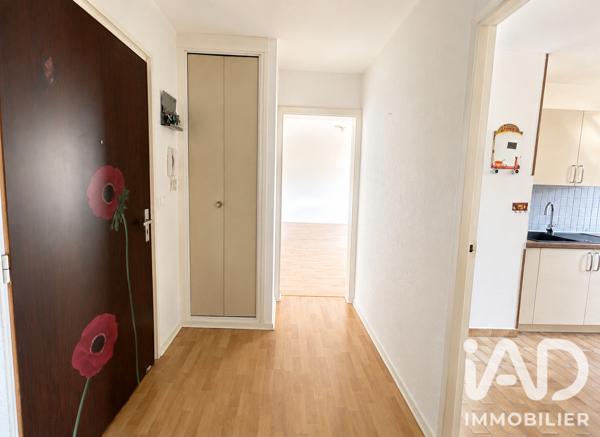 Appartement à vendre 3 pièces 64 m² Saint-Avold