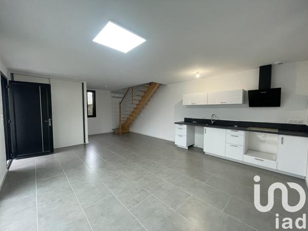 Maison 3 pièces de 67 m² à Mios (33380)