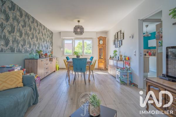 Maison à vendre 4 pièces 80 m² Florange