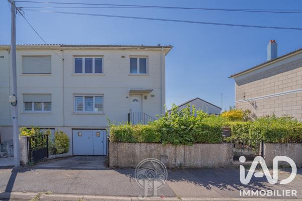 Maison à vendre 4 pièces 80 m² Florange