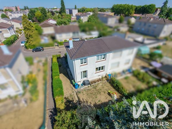 Maison à vendre 4 pièces 80 m² Florange