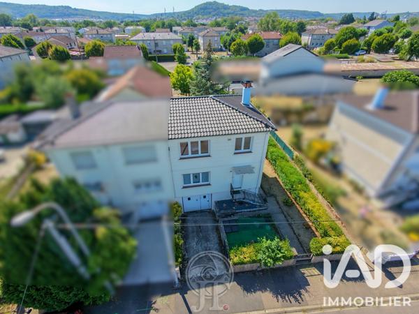 Maison à vendre 4 pièces 80 m² Florange