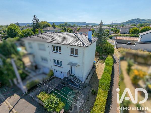 Maison à vendre 4 pièces 80 m² Florange
