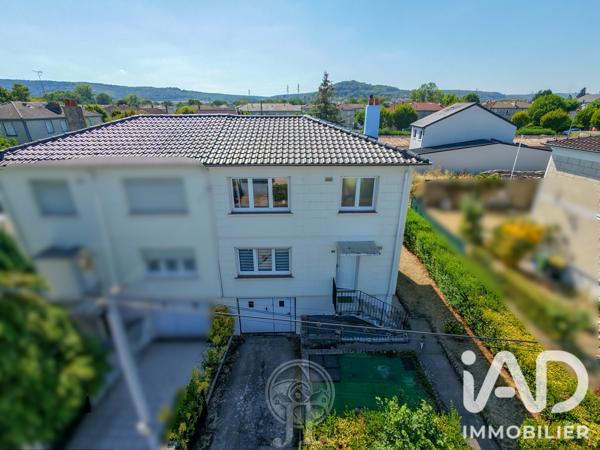 Maison à vendre 4 pièces 80 m² Florange