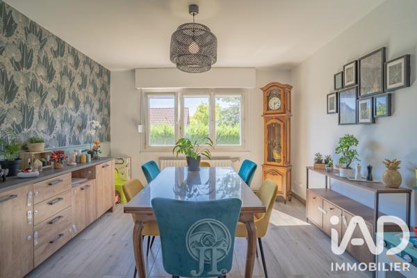 Maison à vendre 4 pièces 80 m² Florange