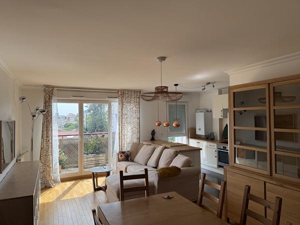 Appartement Romainville 4 pièce(s) 91 m2