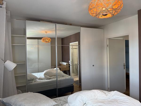 Appartement Romainville 4 pièce(s) 91 m2