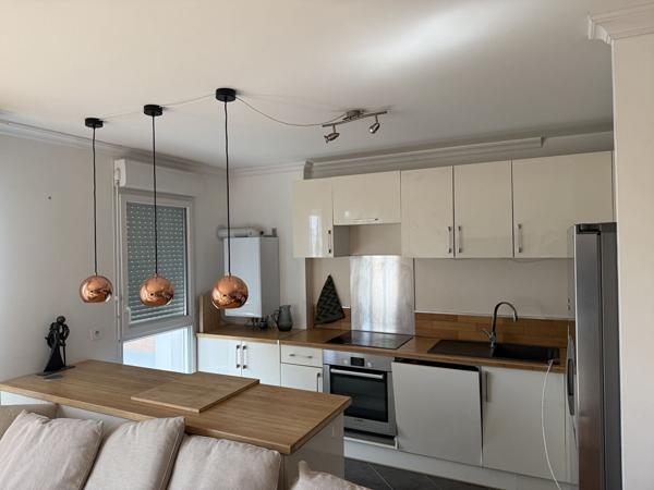 Appartement Romainville 4 pièce(s) 91 m2