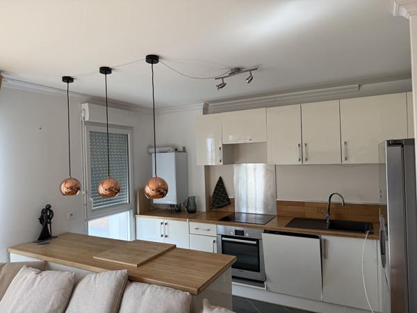 Appartement Romainville 4 pièce(s) 91 m2