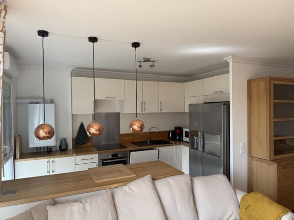 Appartement Romainville 4 pièce(s) 91 m2