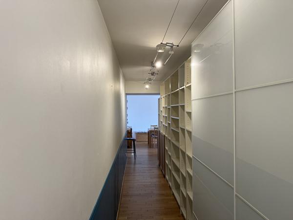 Appartement Romainville 4 pièce(s) 91 m2