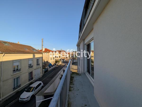 Appartement 5 pièces - 92 m²