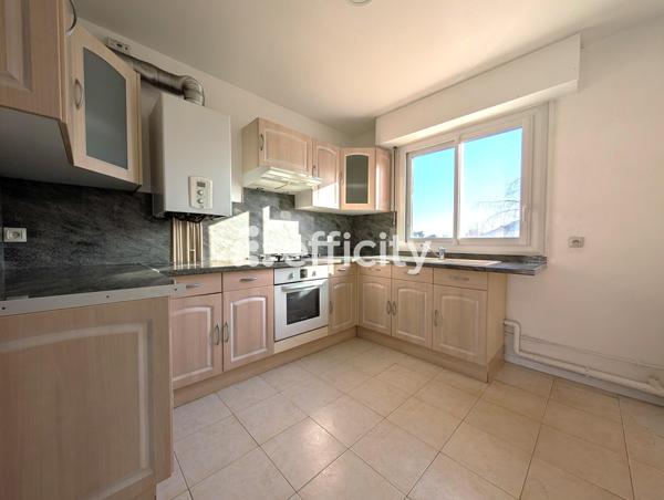 Appartement 5 pièces - 92 m²