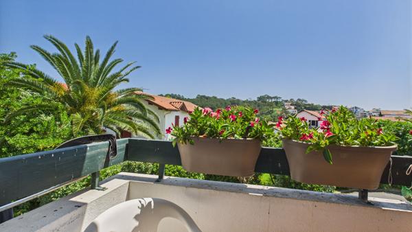 T4 terrasse et garage, quartier Milady à Biarritz- NUE PROPRIETE Biarritz