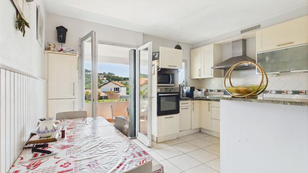 T4 terrasse et garage, quartier Milady à Biarritz- NUE PROPRIETE Biarritz