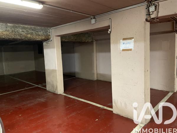 Parking à vendre 21 m² Montrouge