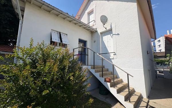 Maison à vendre