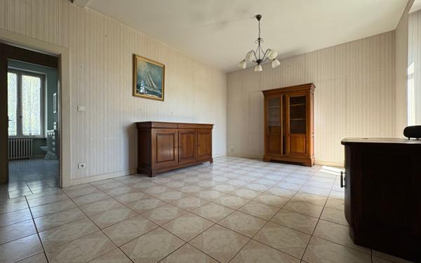 Maison à vendre